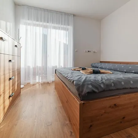 číslo 1 - Romantika Chopok Juh Tále Apartmán *
