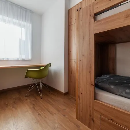 číslo 1 - Romantika Chopok Juh Tále *