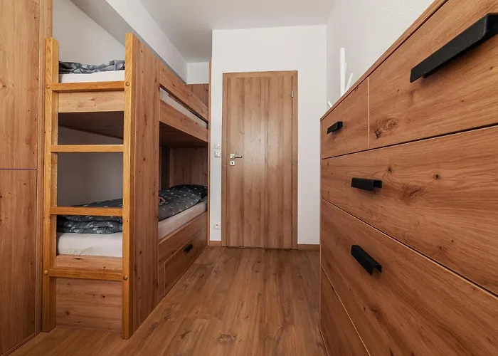 Cislo 1 - Romantika Chopok Juh Tale Appartement Horná Lehota