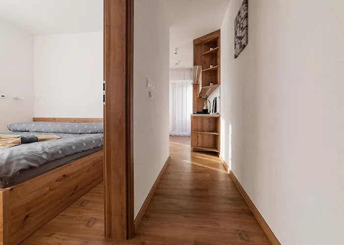 Appartement Cislo 1 - Romantika Chopok Juh Tale *