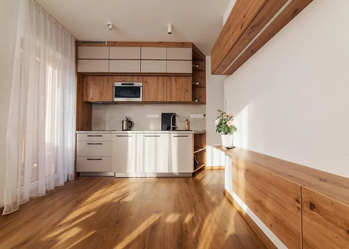 Cislo 1 - Romantika Chopok Juh Tale Appartement Horná Lehota