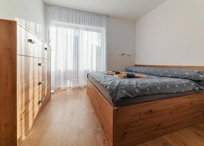 Cislo 1 - Romantika Chopok Juh Tale Appartement *