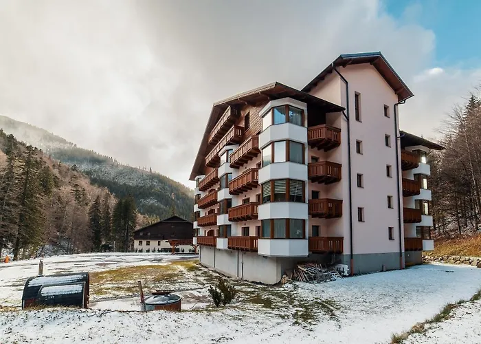 Appartement Cislo 1 - Romantika Chopok Juh Tale