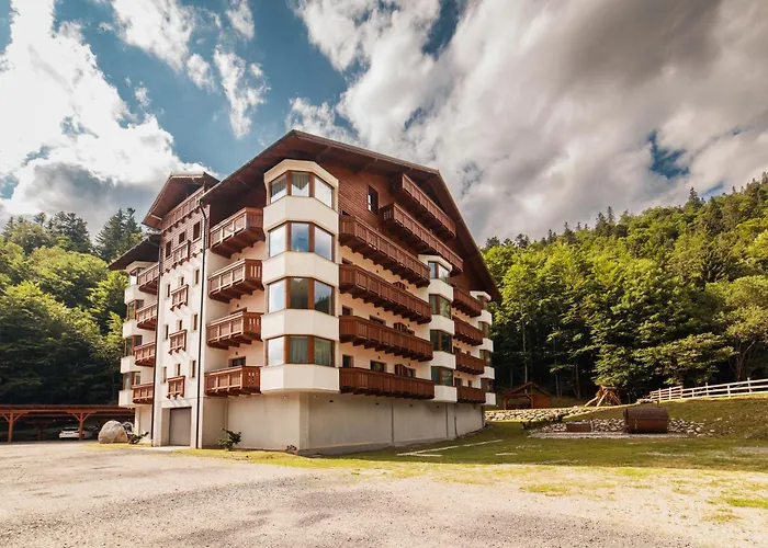 Cislo 1 - Romantika Chopok Juh Tale Horná Lehota