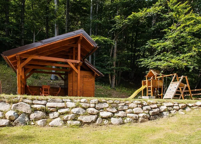 Appartement Cislo 1 - Romantika Chopok Juh Tale *